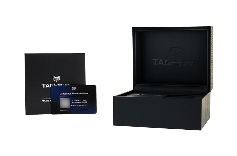 Tag Heuer Carrera WBN2313.BA0001 Image 5